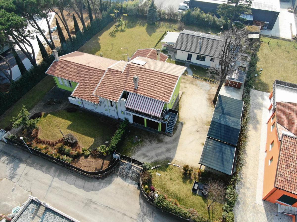 Casa Vacanze Villa Caterina Holiday home Pescantina
