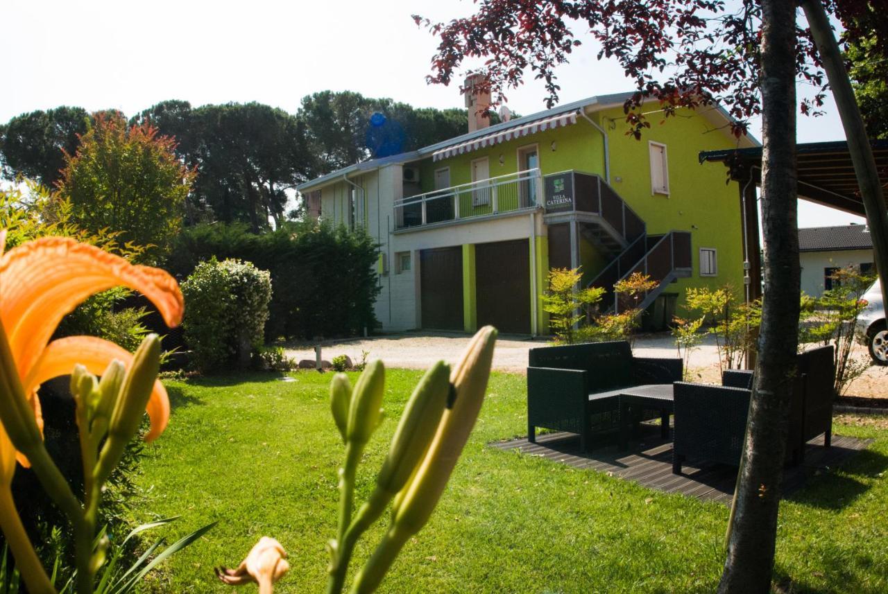 Holiday home Casa Vacanze Villa Caterina *